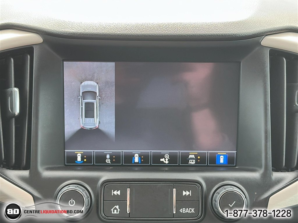 2022 GMC Terrain in Granby, Quebec - 22 - w1024h768px