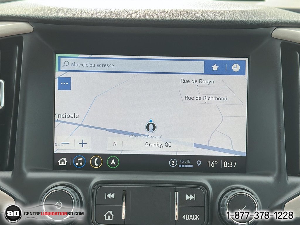 2022 GMC Terrain in Granby, Quebec - 23 - w1024h768px