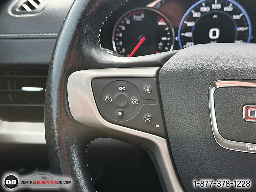 2022 GMC Terrain in Granby, Quebec - 21 - w1024h768px