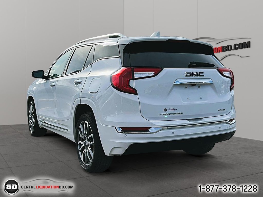 2022 GMC Terrain in Granby, Quebec - 7 - w1024h768px