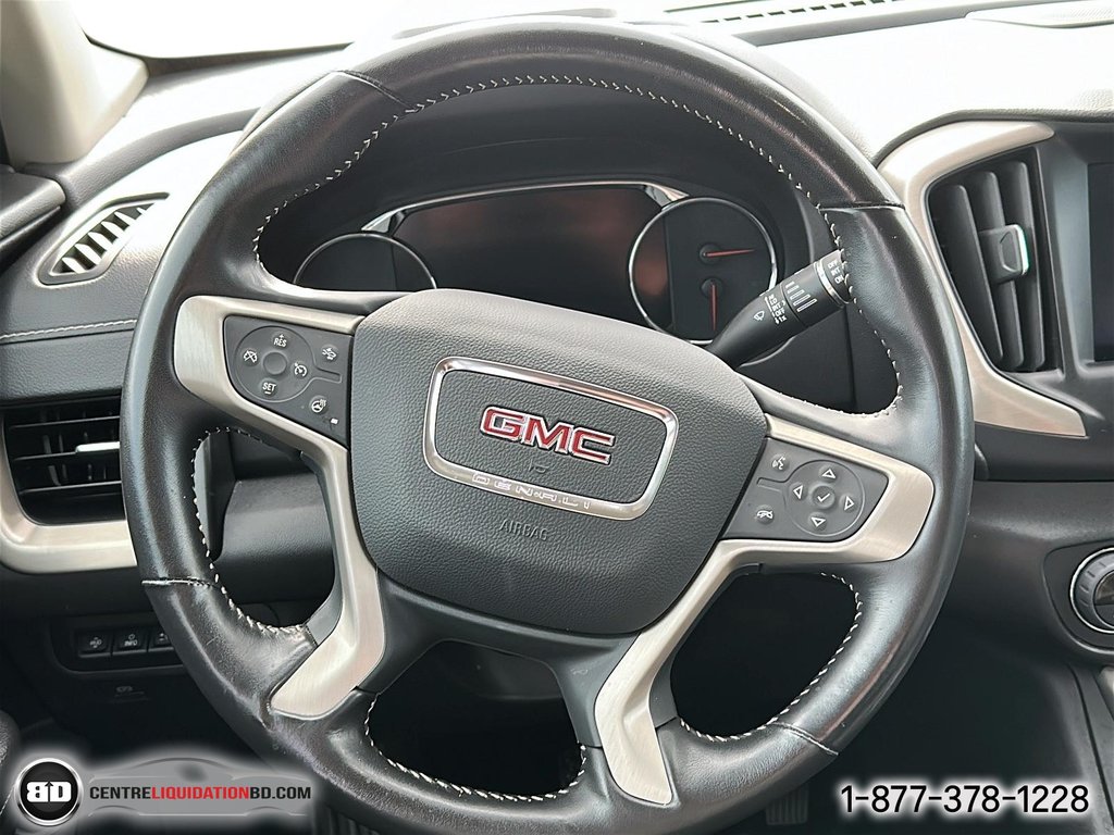 2022 GMC Terrain in Granby, Quebec - 15 - w1024h768px