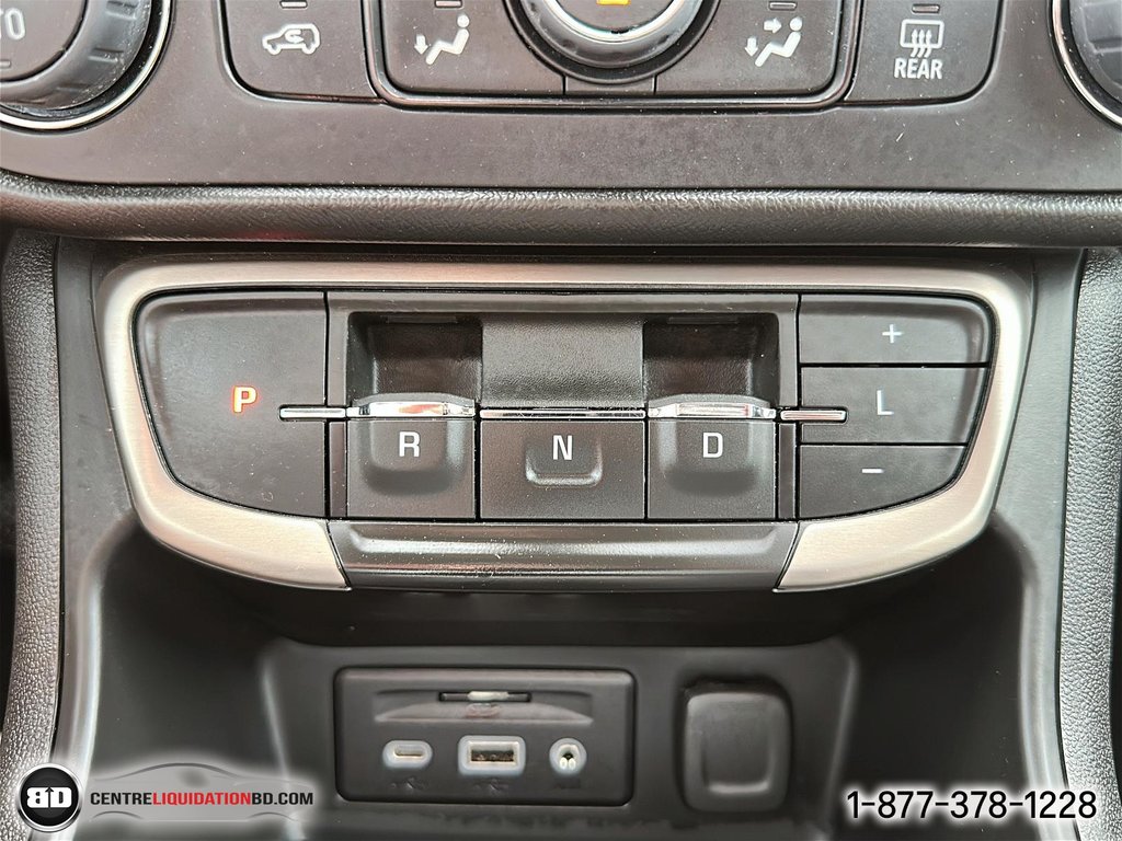 2022 GMC Terrain in Granby, Quebec - 18 - w1024h768px