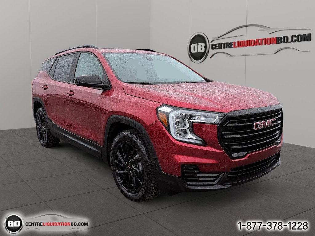 GMC Terrain SLE 2024 à Granby, Québec - 3 - w1024h768px