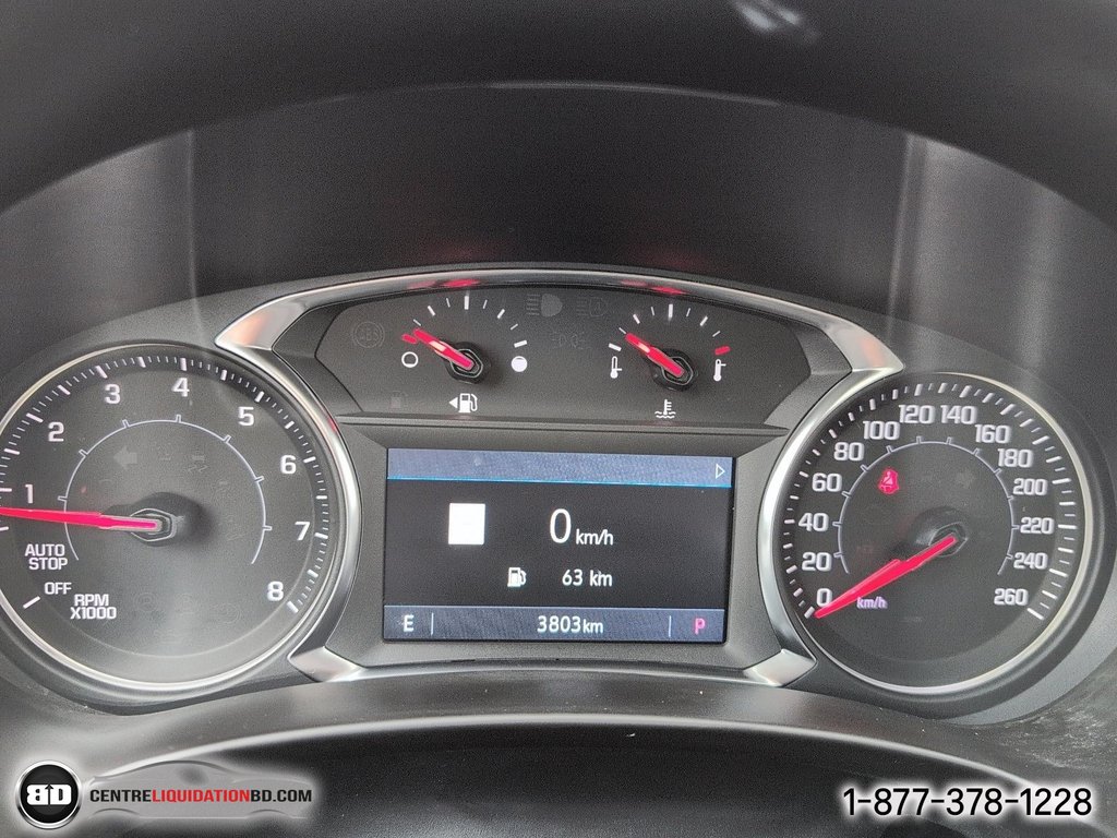 GMC Terrain SLE 2024 à Granby, Québec - 18 - w1024h768px