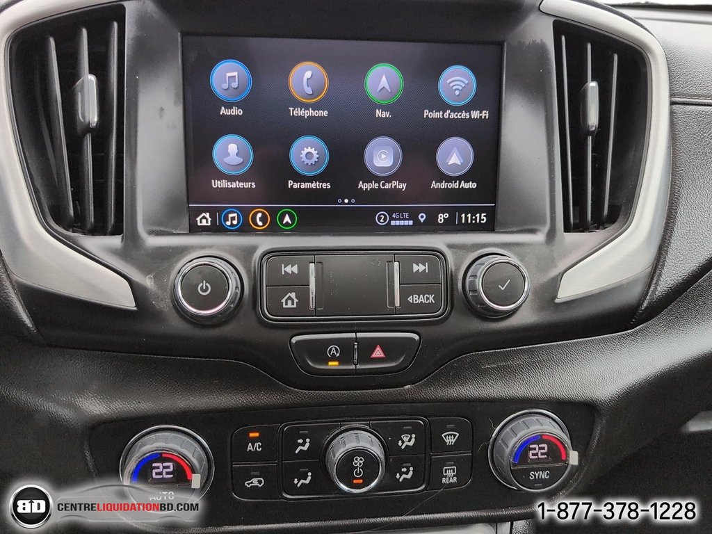 GMC Terrain SLE 2024 à Granby, Québec - 19 - w1024h768px