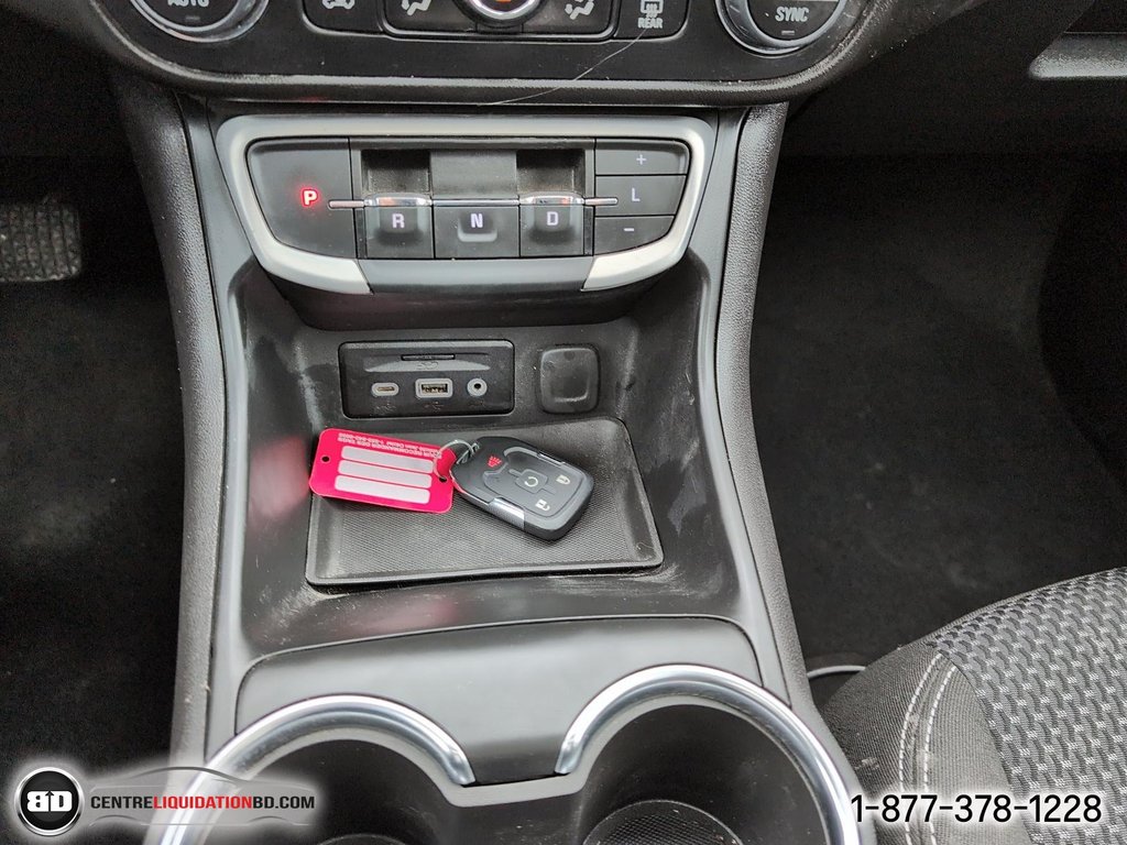 GMC Terrain SLE 2024 à Granby, Québec - 20 - w1024h768px
