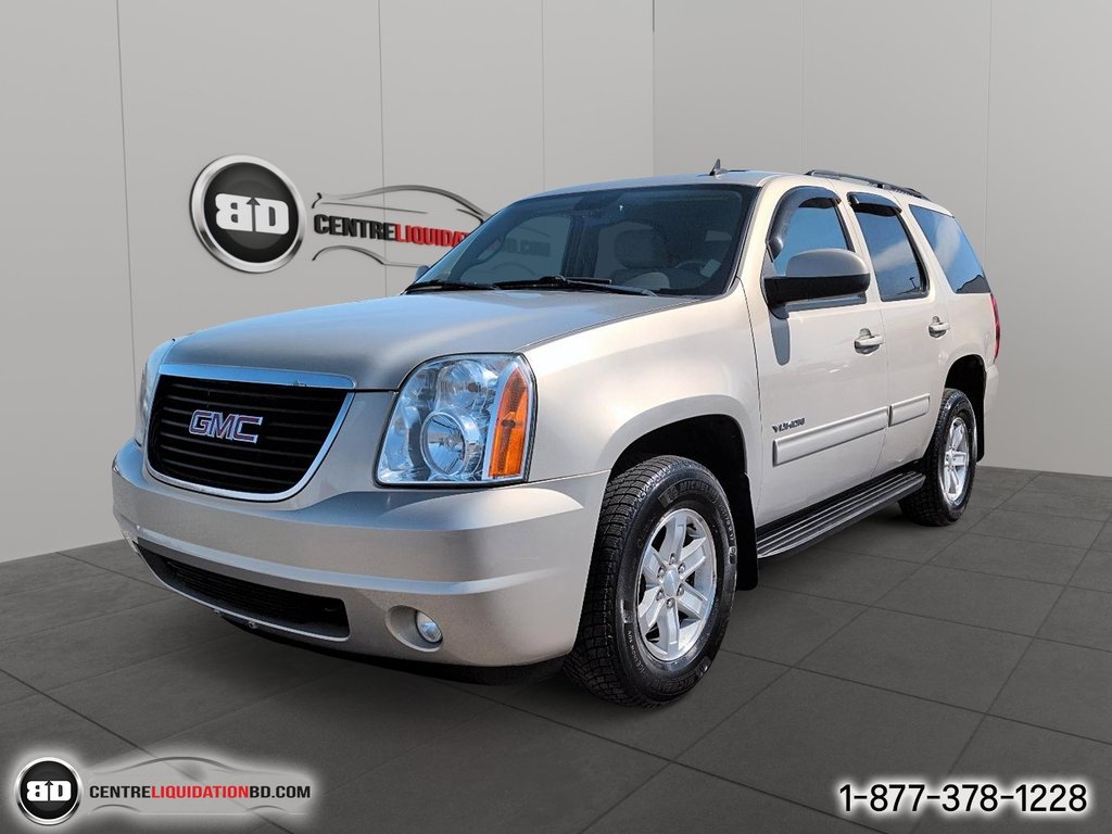 2011 GMC Yukon SLE V8 5.3L 4X4 in Granby, Quebec - 1 - w1024h768px
