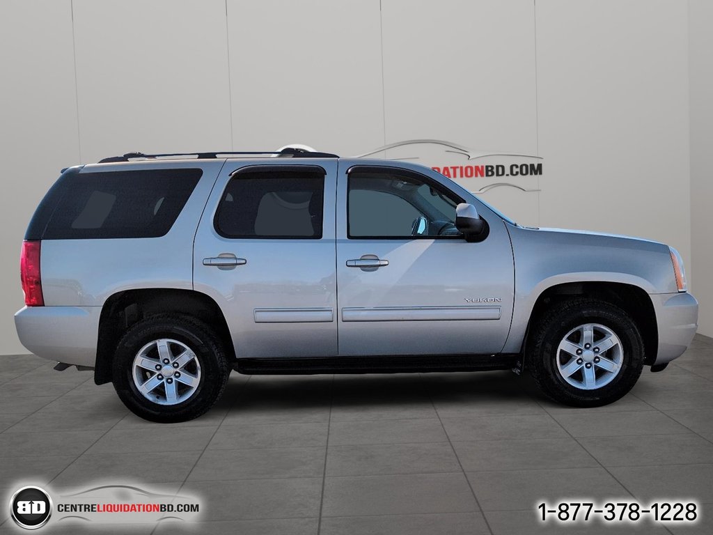 2011 GMC Yukon SLE V8 5.3L 4X4 in Granby, Quebec - 4 - w1024h768px
