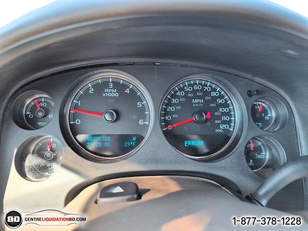 2011 GMC Yukon SLE V8 5.3L 4X4 in Granby, Quebec - 19 - w1024h768px