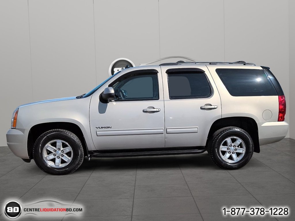 2011 GMC Yukon SLE V8 5.3L 4X4 in Granby, Quebec - 9 - w1024h768px