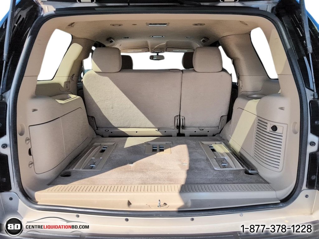 2011 GMC Yukon SLE V8 5.3L 4X4 in Granby, Quebec - 11 - w1024h768px