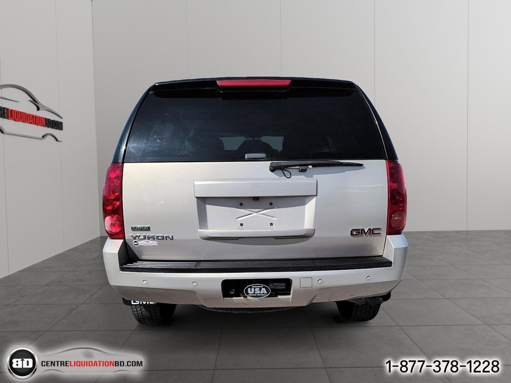 2011 GMC Yukon SLE V8 5.3L 4X4 in Granby, Quebec - 7 - w1024h768px