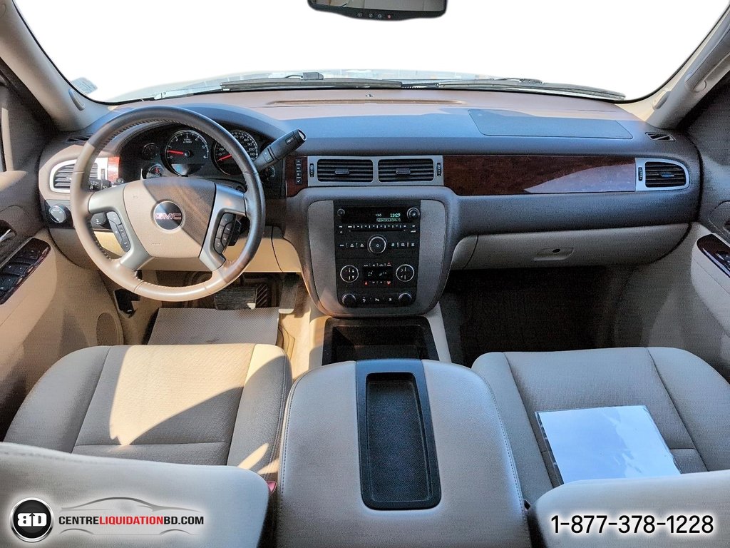 2011 GMC Yukon SLE V8 5.3L 4X4 in Granby, Quebec - 16 - w1024h768px
