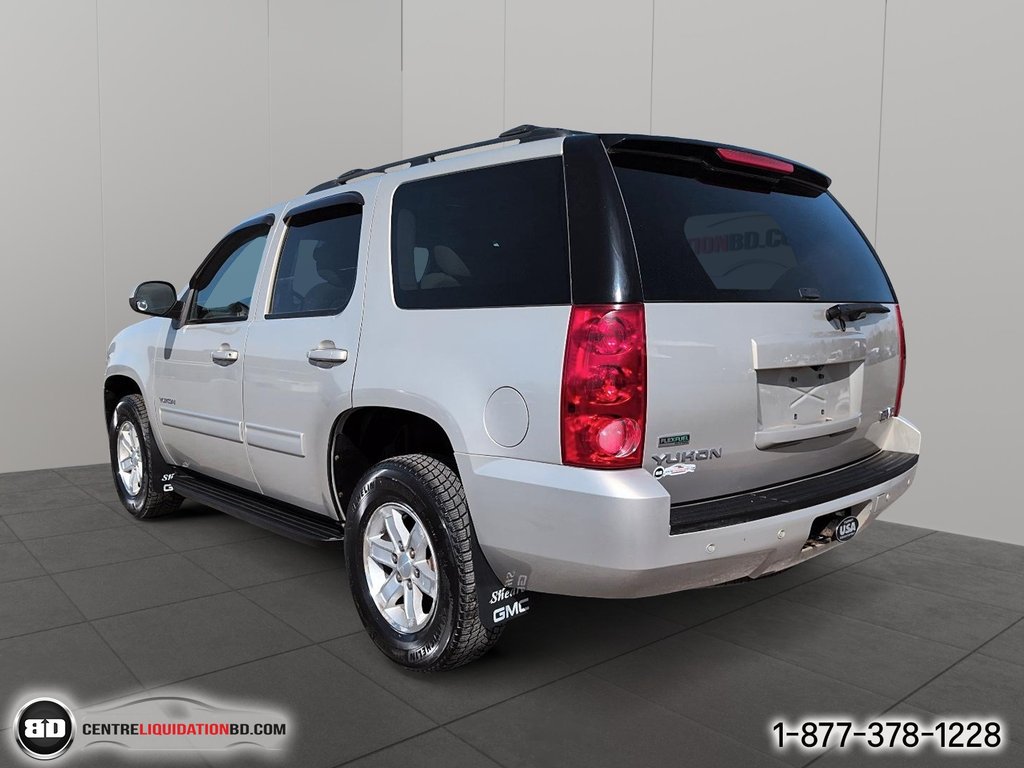2011 GMC Yukon SLE V8 5.3L 4X4 in Granby, Quebec - 8 - w1024h768px