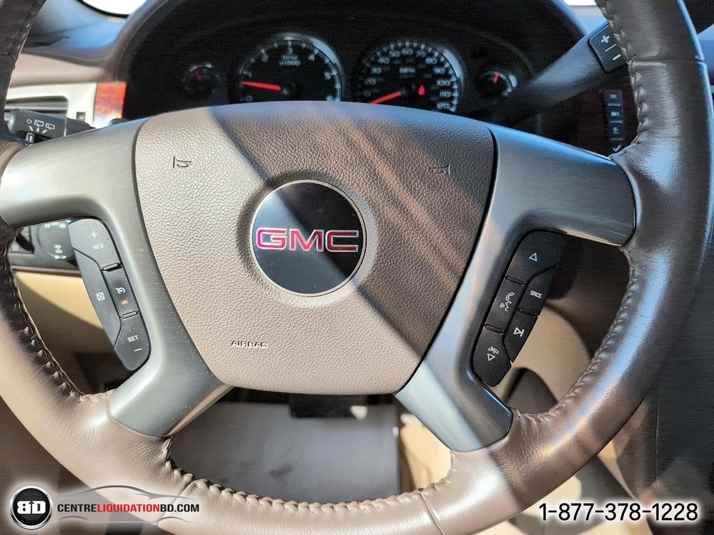 2011 GMC Yukon SLE V8 5.3L 4X4 in Granby, Quebec - 18 - w1024h768px