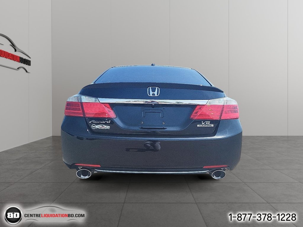Honda Accord Sedan Touring 2015 à Granby, Québec - 6 - w1024h768px