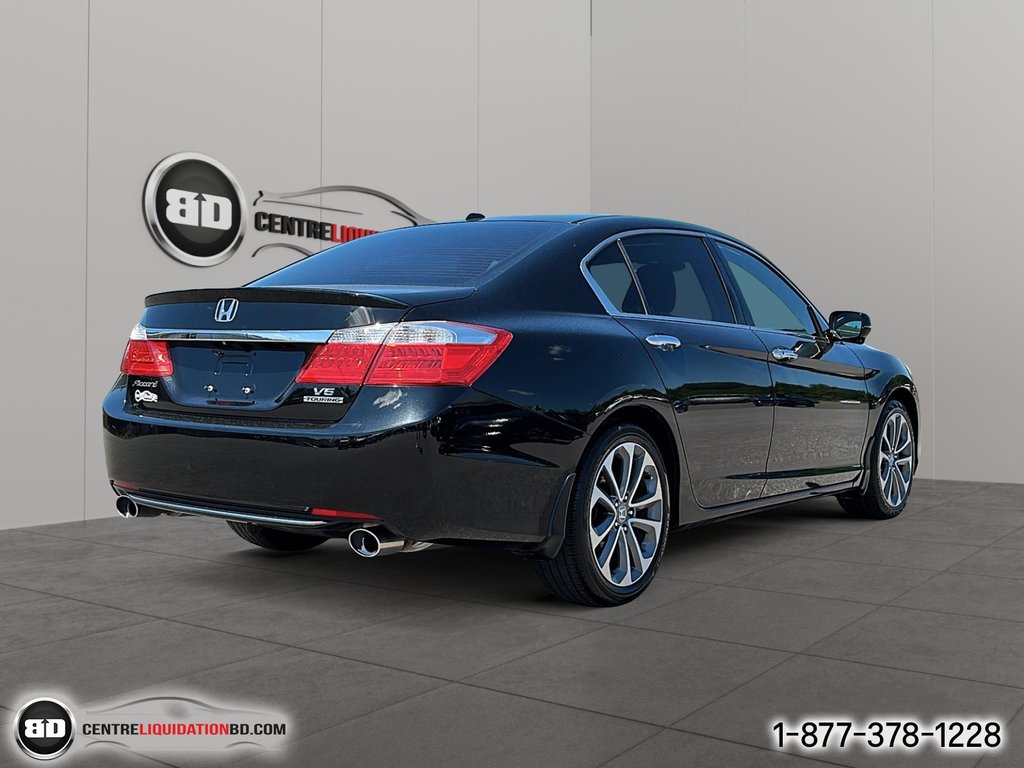 Honda Accord Sedan Touring 2015 à Granby, Québec - 6 - w1024h768px