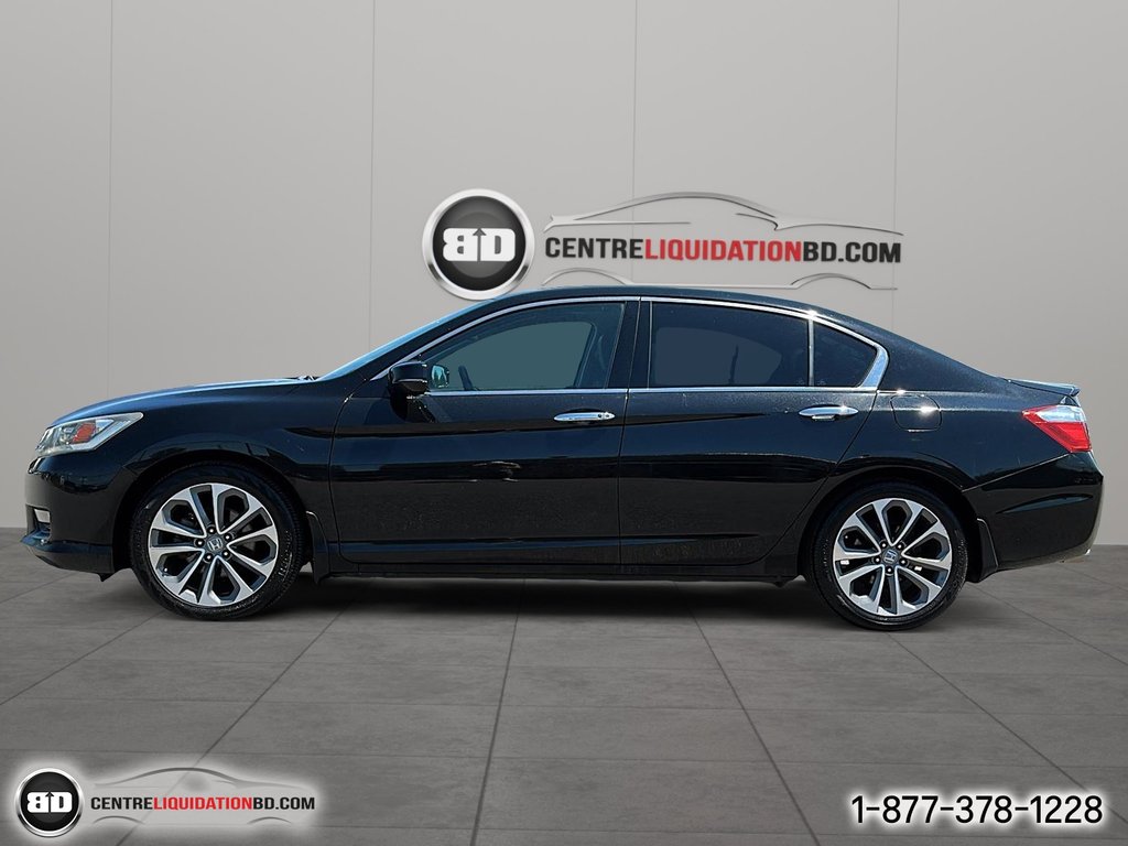 Honda Accord Sedan Touring 2015 à Granby, Québec - 9 - w1024h768px