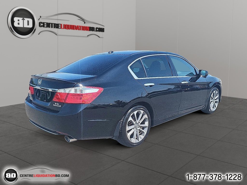 Honda Accord Sedan Touring 2015 à Granby, Québec - 5 - w1024h768px