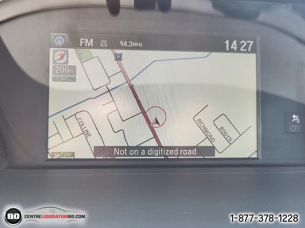 Honda Accord Sedan Touring 2015 à Granby, Québec - 21 - w1024h768px