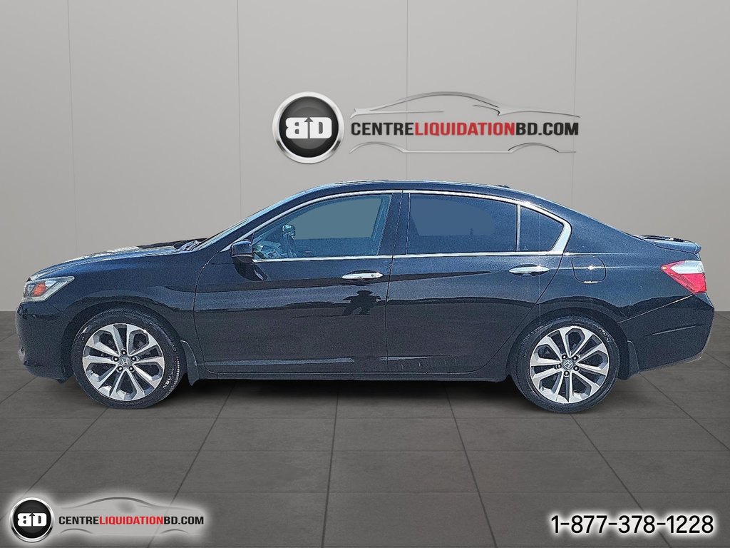 Honda Accord Sedan Touring 2015 à Granby, Québec - 8 - w1024h768px