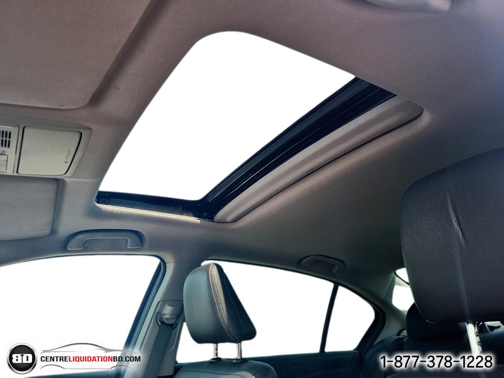 Honda Accord Sedan Touring 2015 à Granby, Québec - 19 - w1024h768px
