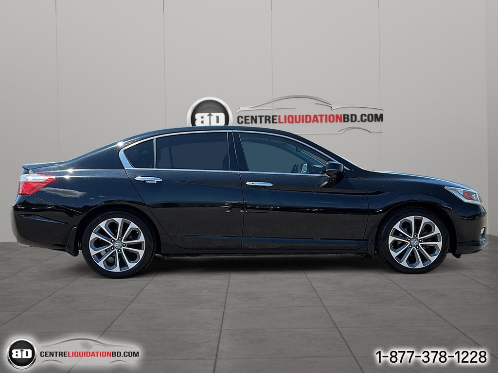 Honda Accord Sedan Touring 2015 à Granby, Québec - 4 - w1024h768px
