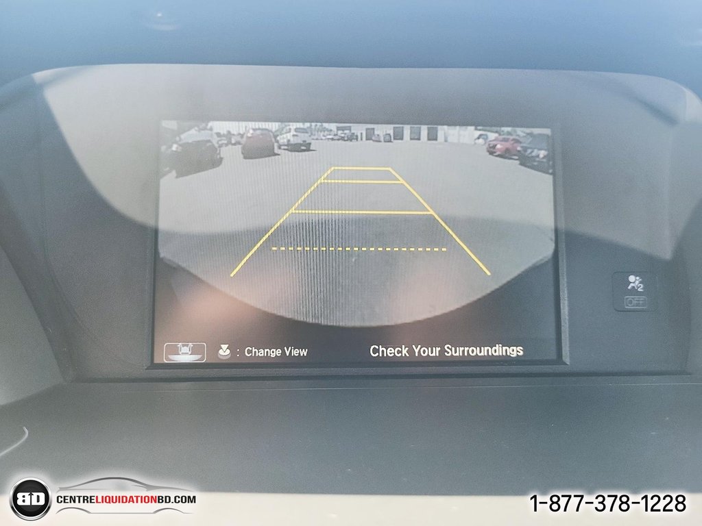 Honda Accord Sedan Touring 2015 à Granby, Québec - 20 - w1024h768px