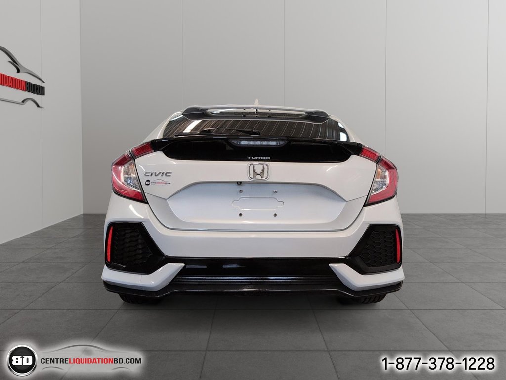 2018 Honda Civic Hatchback LX in Granby, Quebec - 6 - w1024h768px