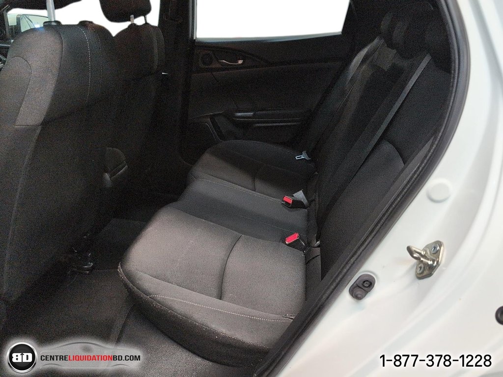 2018 Honda Civic Hatchback LX in Granby, Quebec - 12 - w1024h768px