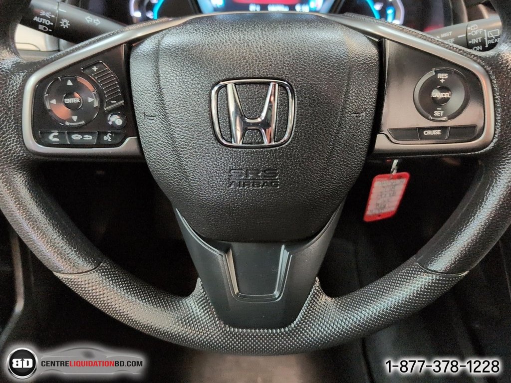2018 Honda Civic Hatchback LX in Granby, Quebec - 15 - w1024h768px