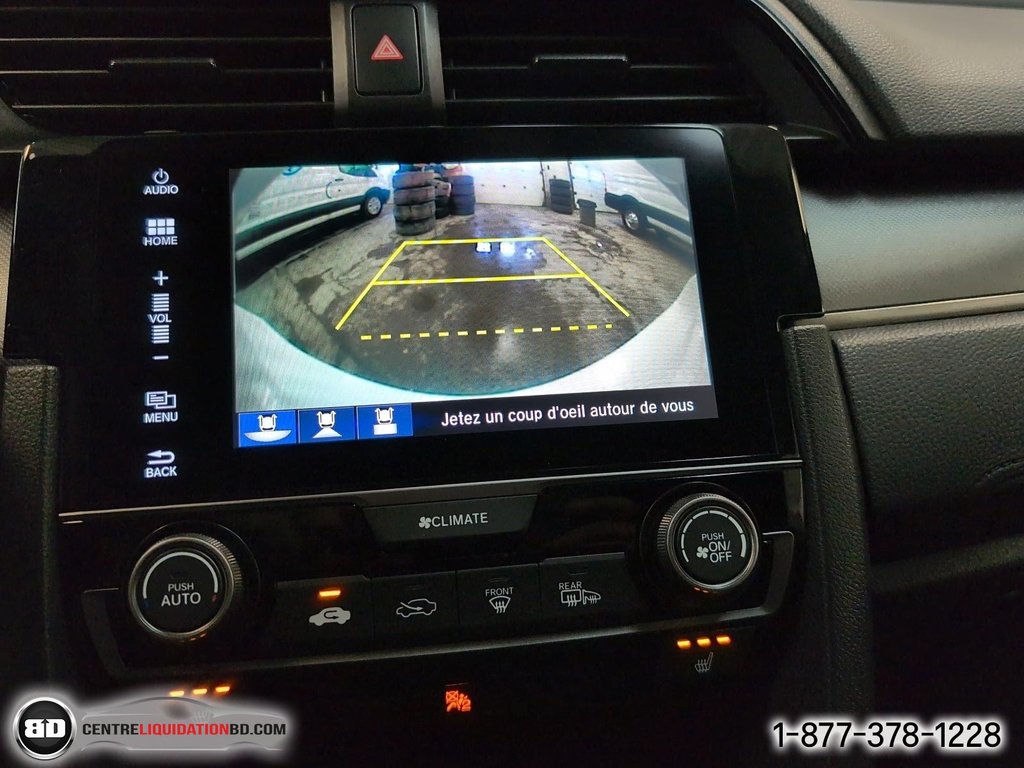 2018 Honda Civic Hatchback LX in Granby, Quebec - 19 - w1024h768px