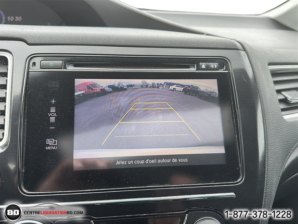 Honda Civic Sedan EX 2015 à Granby, Québec - 21 - w1024h768px