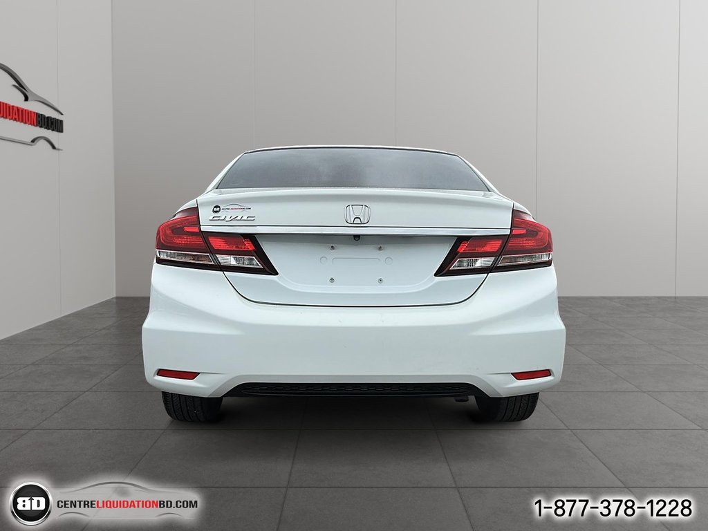 Honda Civic Sedan EX 2015 à Granby, Québec - 6 - w1024h768px