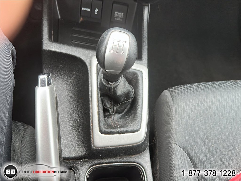 Honda Civic Sedan EX 2015 à Granby, Québec - 18 - w1024h768px