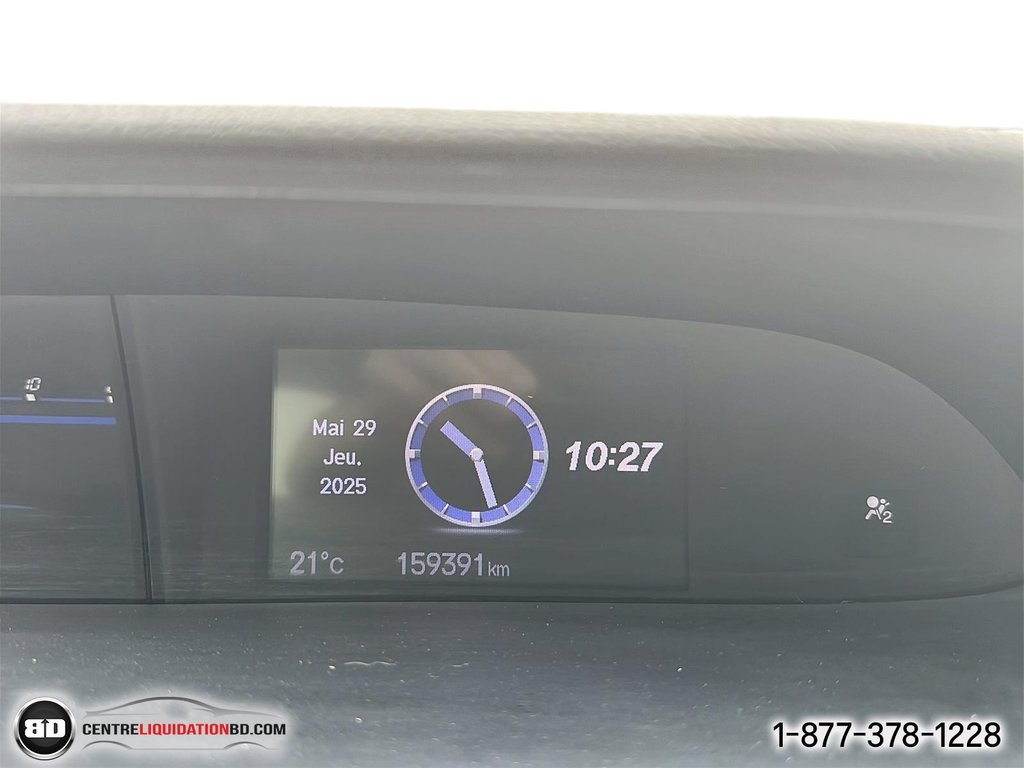 Honda Civic Sedan EX 2015 à Granby, Québec - 16 - w1024h768px
