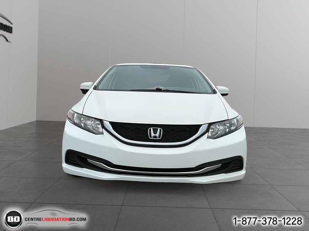 Honda Civic Sedan EX 2015 à Granby, Québec - 2 - w1024h768px
