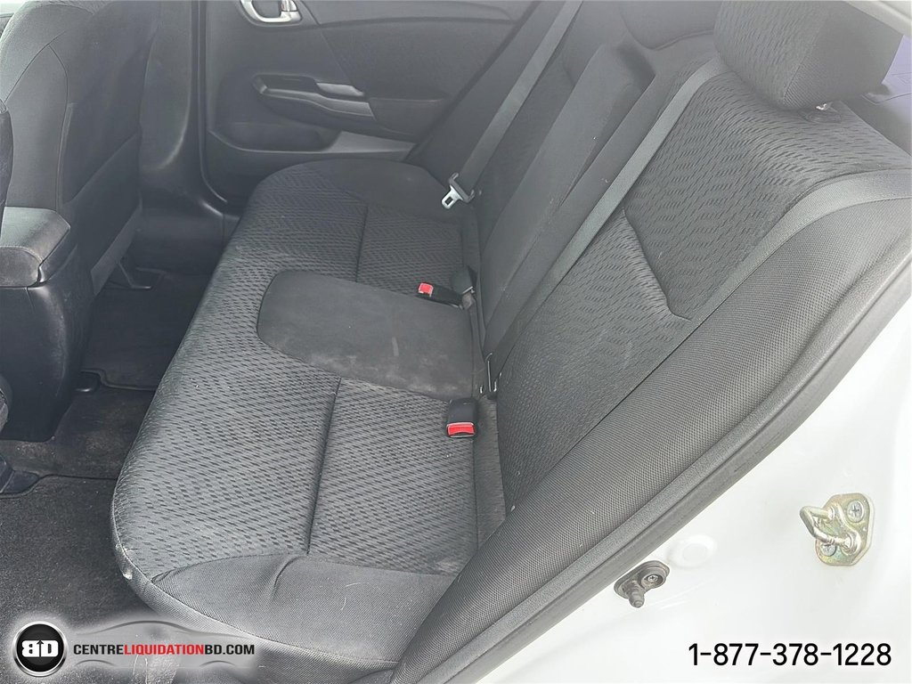 Honda Civic Sedan EX 2015 à Granby, Québec - 12 - w1024h768px
