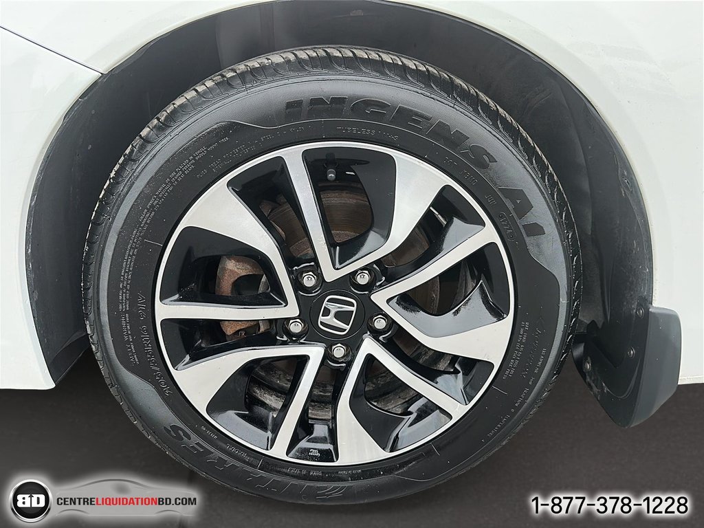 Honda Civic Sedan EX 2015 à Granby, Québec - 10 - w1024h768px