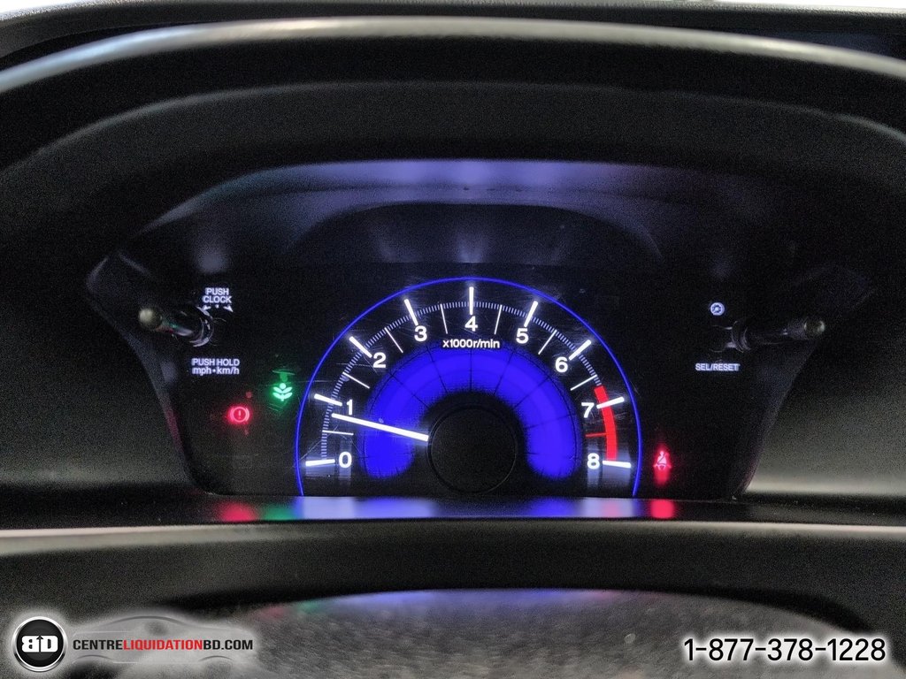 Honda Civic Sedan DX MANUELLE 2015 à Granby, Québec - 17 - w1024h768px