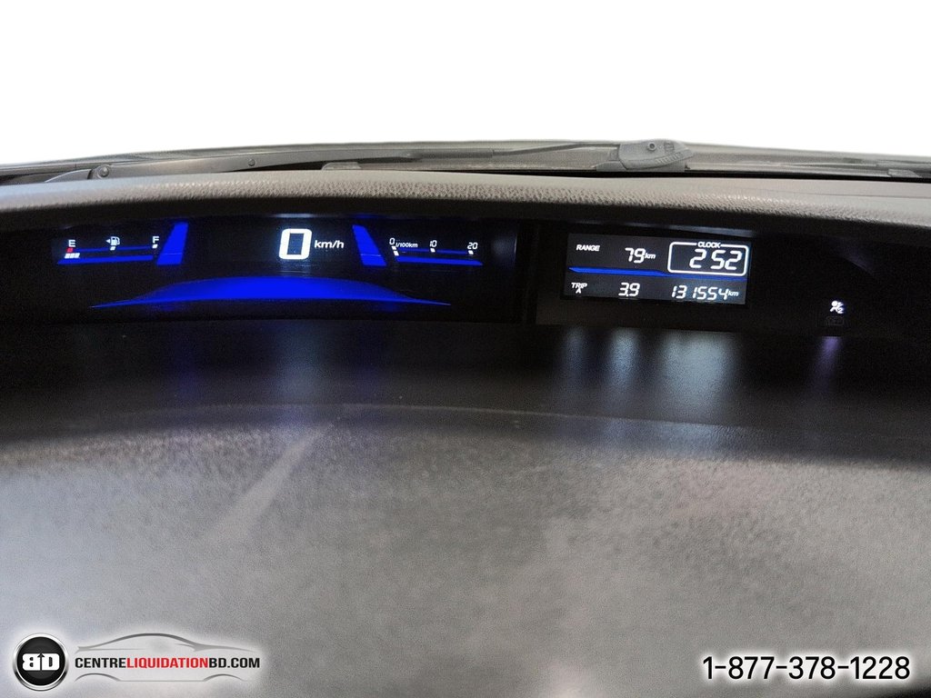 Honda Civic Sedan DX MANUELLE 2015 à Granby, Québec - 18 - w1024h768px