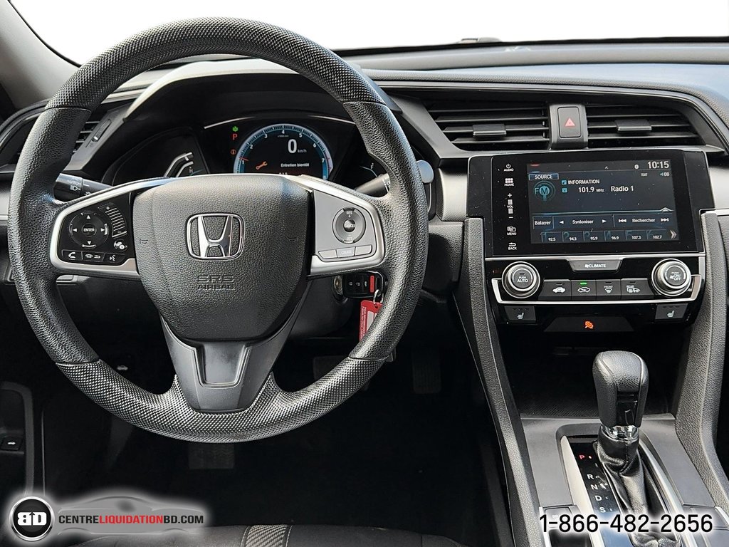 2016  Civic Sedan LX in Granby, Quebec - 12 - w1024h768px