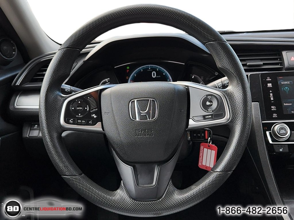 2016  Civic Sedan LX in Granby, Quebec - 14 - w1024h768px