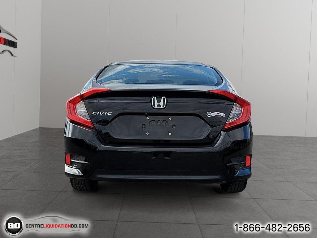 2016  Civic Sedan LX in Granby, Quebec - 6 - w1024h768px