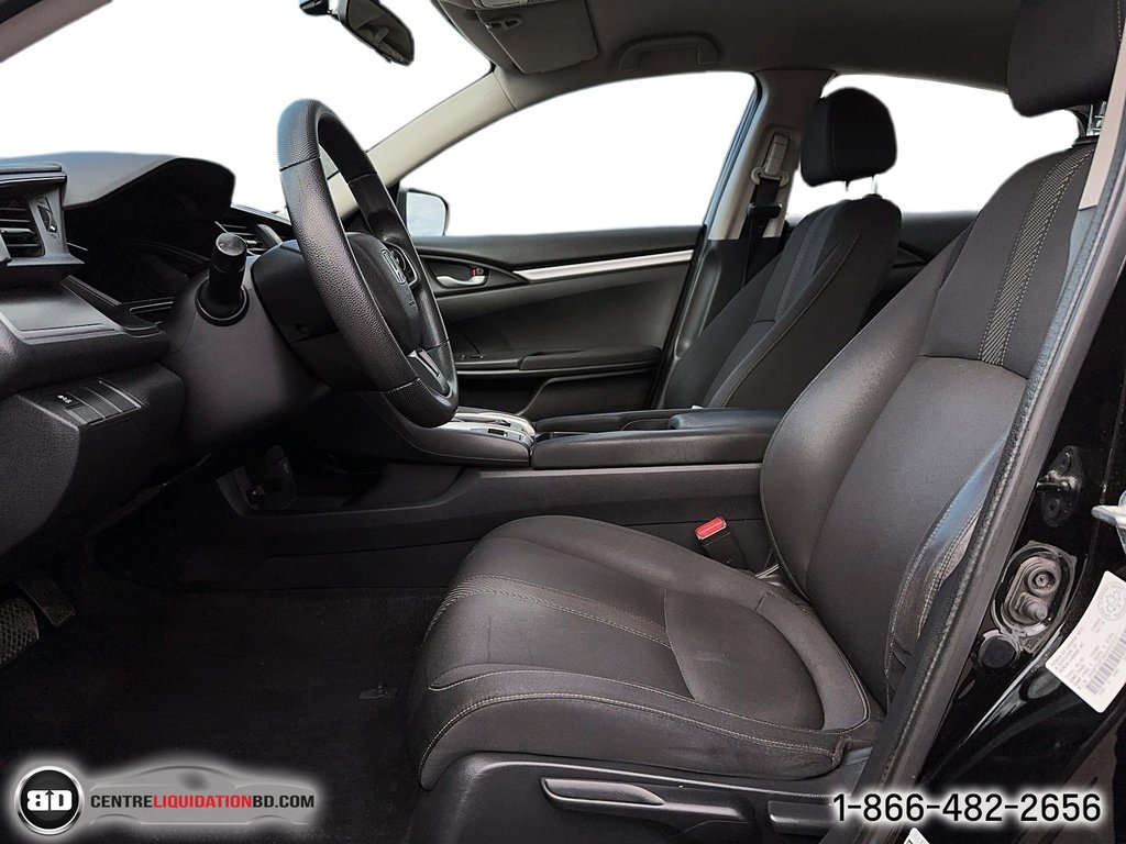 2016  Civic Sedan LX in Granby, Quebec - 11 - w1024h768px