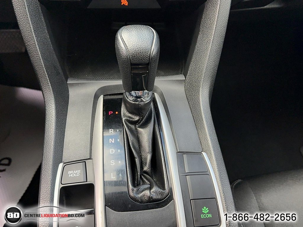 2016  Civic Sedan LX in Granby, Quebec - 17 - w1024h768px