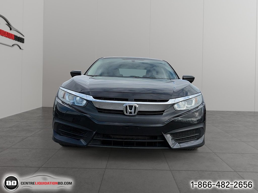 2016  Civic Sedan LX in Granby, Quebec - 2 - w1024h768px