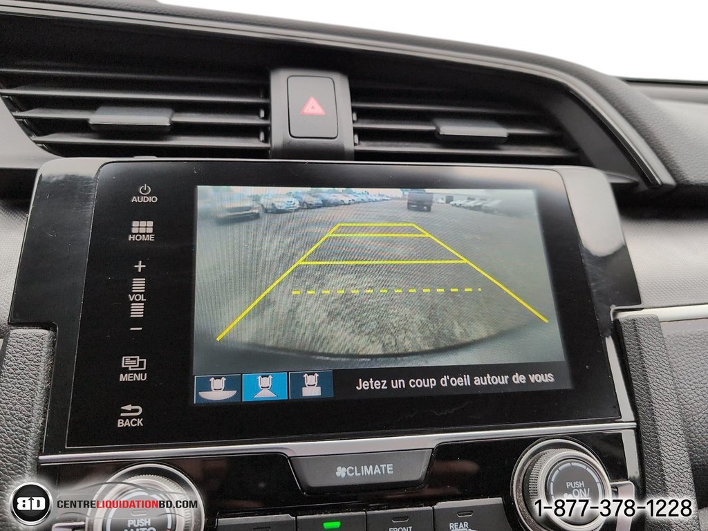 2016 Honda Civic Sedan LX MANUELLE in Granby, Quebec - 20 - w1024h768px
