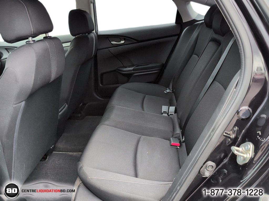 2016 Honda Civic Sedan LX MANUELLE in Granby, Quebec - 13 - w1024h768px