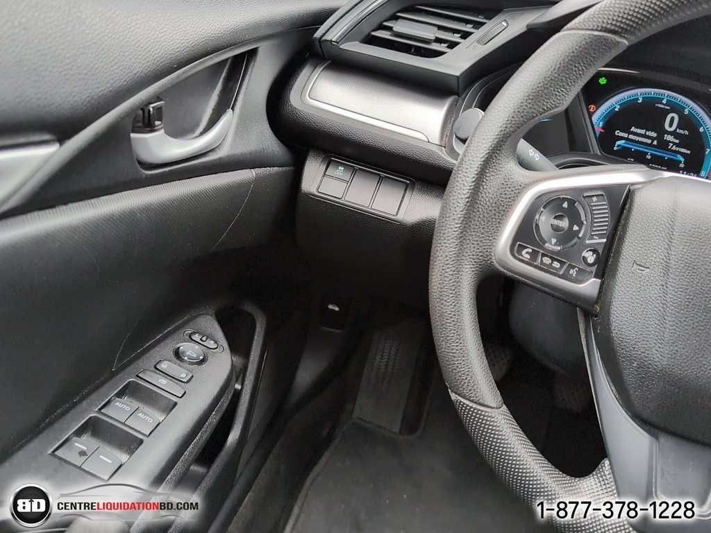 2016 Honda Civic Sedan LX MANUELLE in Granby, Quebec - 15 - w1024h768px